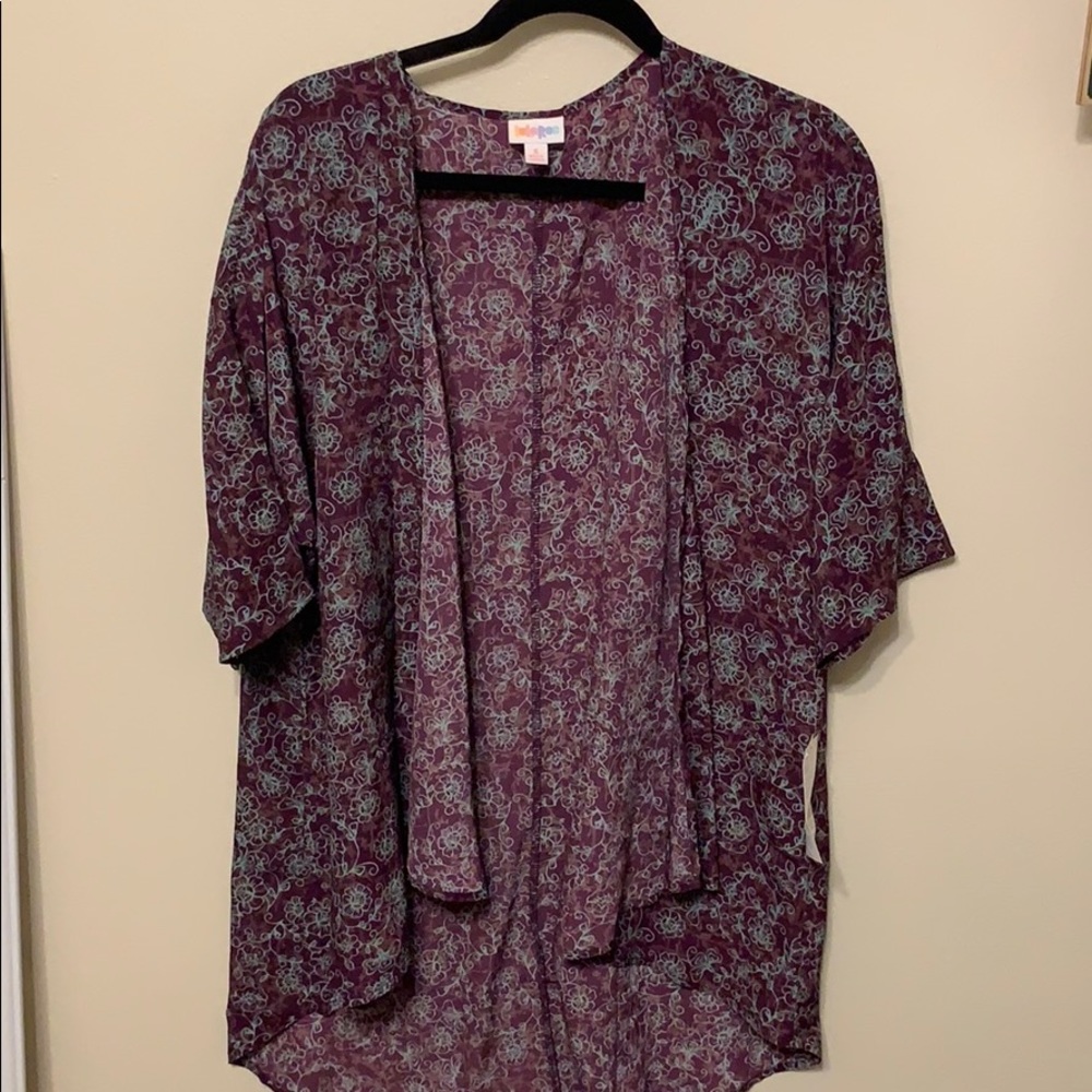 LuLaRoe - Lindsay - Small - NEW!